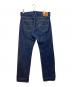 LEVI'S PReMIUM (リーバイス プレミアム) 501セルビッチデニムパンツ インディゴ サイズ:W34×L34：10000円