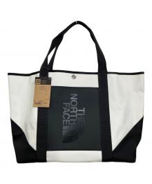 THE NORTH FACE（ザ ノース フェイス）の古着「BCスタンダードトートプラス」｜ホワイト