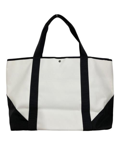 THE NORTH FACE（ザ ノース フェイス）THE NORTH FACE (ザ ノース フェイス) BCスタンダードトートプラス ホワイトの古着・服飾アイテム