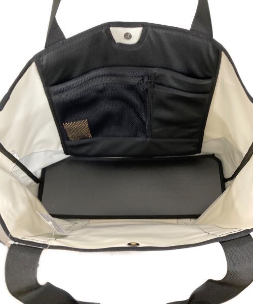 THE NORTH FACE（ザ ノース フェイス）THE NORTH FACE (ザ ノース フェイス) BCスタンダードトートプラス ホワイトの古着・服飾アイテム