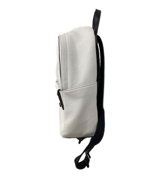 FURLA（フルラ）FURLA (フルラ) AFRODITE M BACKPACK ホワイトの古着・服飾アイテム