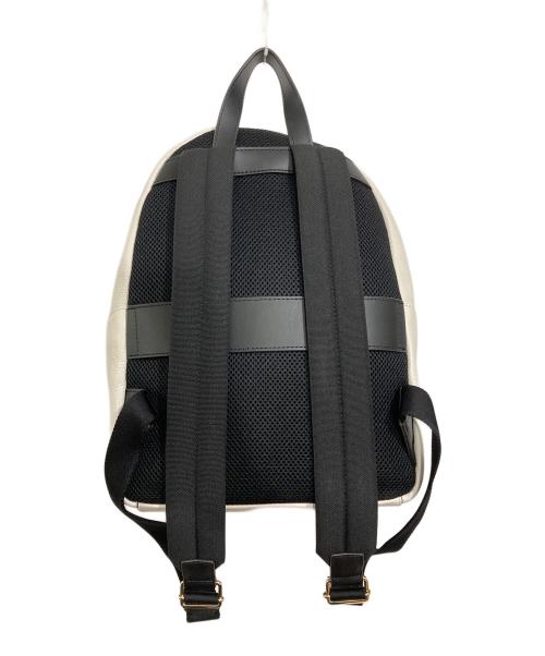 FURLA（フルラ）FURLA (フルラ) AFRODITE M BACKPACK ホワイトの古着・服飾アイテム