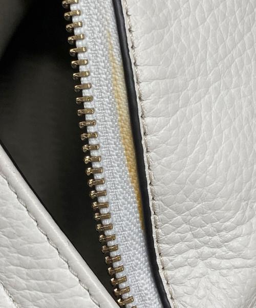 FURLA（フルラ）FURLA (フルラ) AFRODITE M BACKPACK ホワイトの古着・服飾アイテム