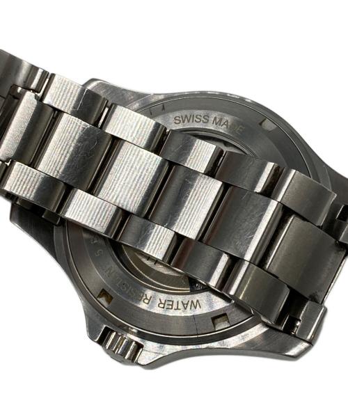 HAMILTON（ハミルトン）HAMILTON (ハミルトン) リストウォッチ ブラックの古着・服飾アイテム