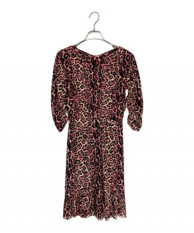 中古・古着通販】VIVIENNE TAM (ヴィヴィアンタム) 総柄ワンピース