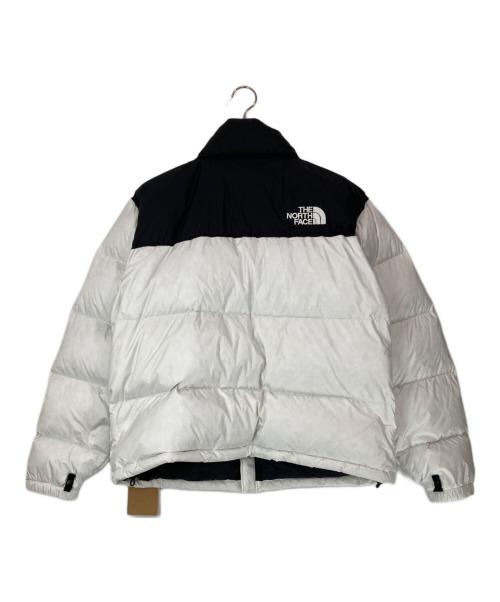 THE NORTH FACE（ザ ノース フェイス）THE NORTH FACE (ザ ノース フェイス) 1996レトロ ヌプシ ジャケット ホワイト サイズ:Lの古着・服飾アイテム