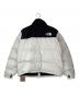 THE NORTH FACE (ザ ノース フェイス) 1996レトロ ヌプシ ジャケット ホワイト サイズ:L：18000円