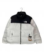 THE NORTH FACEザ ノース フェイス）の古着「1996レトロヌプシジャケット」｜ホワイト