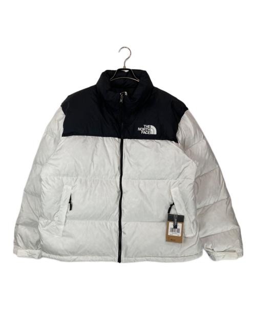 THE NORTH FACE（ザ ノース フェイス）THE NORTH FACE (ザ ノース フェイス) 1996レトロヌプシジャケット ホワイト サイズ:XXLの古着・服飾アイテム
