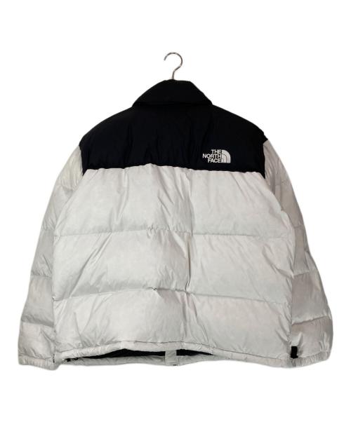 THE NORTH FACE（ザ ノース フェイス）THE NORTH FACE (ザ ノース フェイス) 1996レトロヌプシジャケット ホワイト サイズ:XXLの古着・服飾アイテム