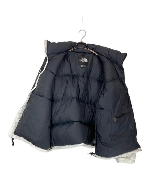 THE NORTH FACE（ザ ノース フェイス）THE NORTH FACE (ザ ノース フェイス) 1996レトロヌプシジャケット ホワイト サイズ:XXLの古着・服飾アイテム