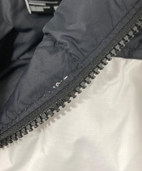 THE NORTH FACE（ザ ノース フェイス）THE NORTH FACE (ザ ノース フェイス) 1996レトロヌプシジャケット ホワイト サイズ:XXLの古着・服飾アイテム
