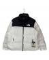 THE NORTH FACE（ザ ノース フェイス）の古着「1996レトロヌプシジャケット」｜ホワイト