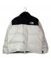 THE NORTH FACE (ザ ノース フェイス) 1996レトロヌプシジャケット ホワイト サイズ:XXL：20000円