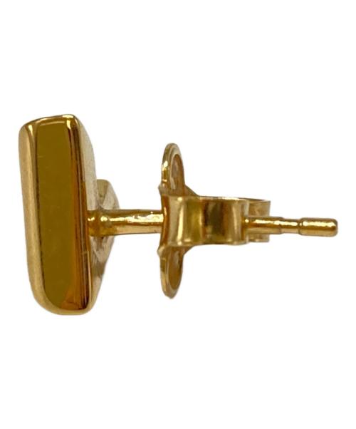 LOUIS VUITTON（ルイ ヴィトン）LOUIS VUITTON (ルイ ヴィトン) ピアス ゴールドの古着・服飾アイテム