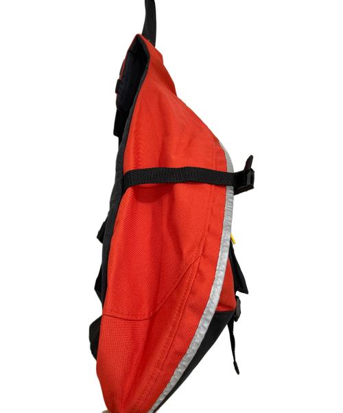 marlboro（マルボロ）marlboro (マルボロ) スリングバッグ レッドの古着・服飾アイテム