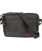 BRIEFINGブリーフィング）の古着「ショルダーバッグ」｜ブラック