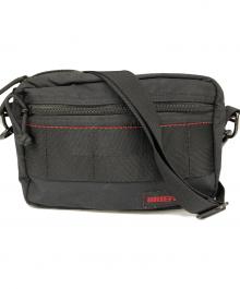 BRIEFING（ブリーフィング）の古着「ショルダーバッグ」｜ブラック