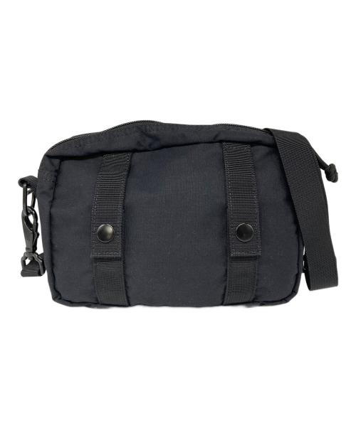 BRIEFING（ブリーフィング）BRIEFING (ブリーフィング) ショルダーバッグ ブラックの古着・服飾アイテム