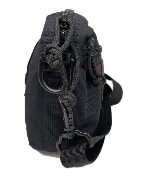 BRIEFING（ブリーフィング）BRIEFING (ブリーフィング) ショルダーバッグ ブラックの古着・服飾アイテム