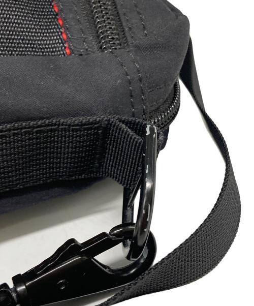 BRIEFING（ブリーフィング）BRIEFING (ブリーフィング) ショルダーバッグ ブラックの古着・服飾アイテム