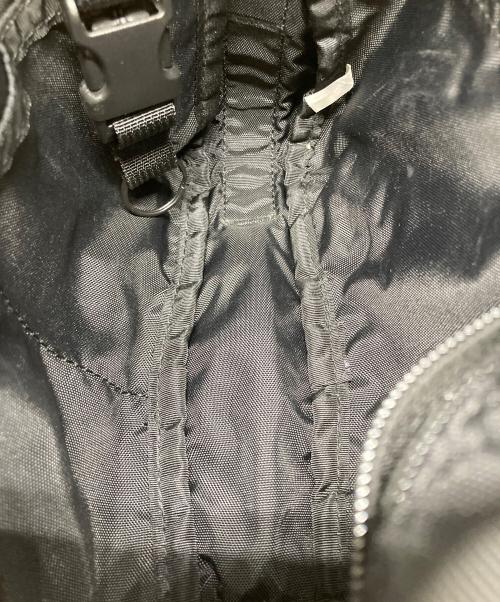 BRIEFING（ブリーフィング）BRIEFING (ブリーフィング) ショルダーバッグ ブラックの古着・服飾アイテム