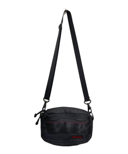 BRIEFING（ブリーフィング）BRIEFING (ブリーフィング) ショルダーバッグ ブラックの古着・服飾アイテム