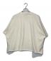 ENTIRE STUDIOS (エンタイアスタジオ) HEAVY DART TEE RICE ベージュ サイズ:L：10000円