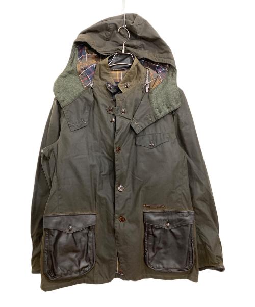 Barbour（バブアー）Barbour (バブアー) ワックスジャケット オリーブ サイズ:XLの古着・服飾アイテム