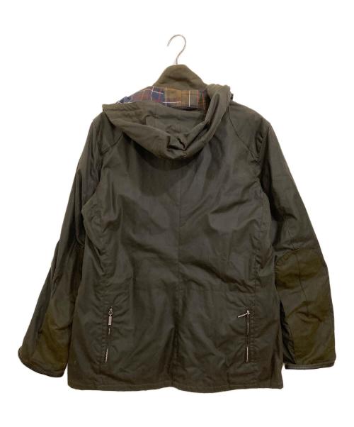 Barbour（バブアー）Barbour (バブアー) ワックスジャケット オリーブ サイズ:XLの古着・服飾アイテム
