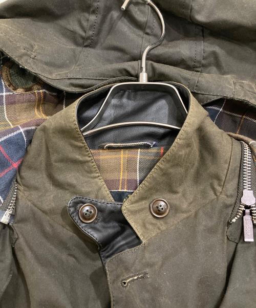 Barbour（バブアー）Barbour (バブアー) ワックスジャケット オリーブ サイズ:XLの古着・服飾アイテム
