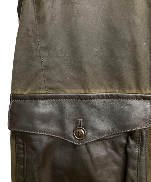 Barbour（バブアー）Barbour (バブアー) ワックスジャケット オリーブ サイズ:XLの古着・服飾アイテム