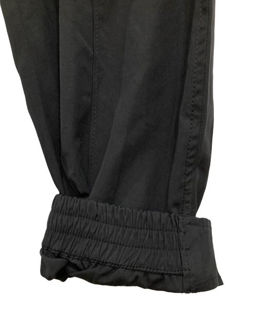 BOTTEGA VENETA（ボッテガベネタ）BOTTEGA VENETA (ボッテガベネタ) ジョガーパンツ ブラック サイズ:44の古着・服飾アイテム