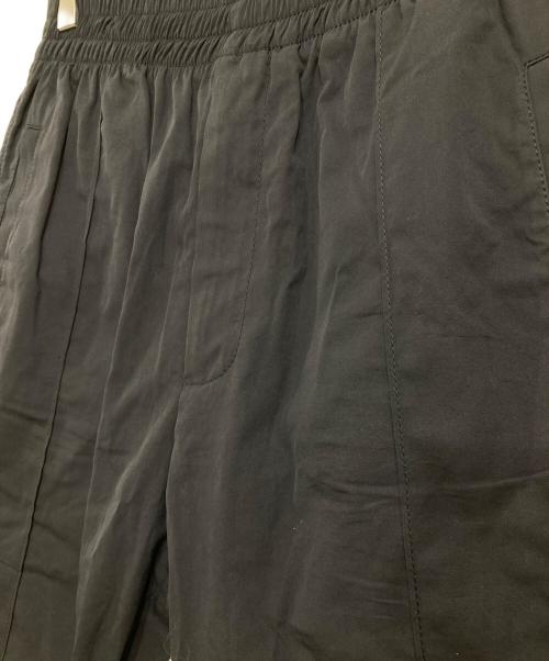 BOTTEGA VENETA（ボッテガベネタ）BOTTEGA VENETA (ボッテガベネタ) ジョガーパンツ ブラック サイズ:44の古着・服飾アイテム