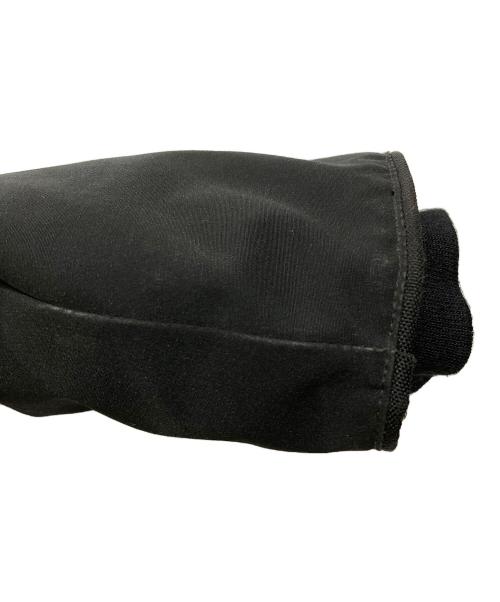 CANADA GOOSE（カナダグース）CANADA GOOSE (カナダグース) ブロンテパーカ ブラック サイズ:Sの古着・服飾アイテム