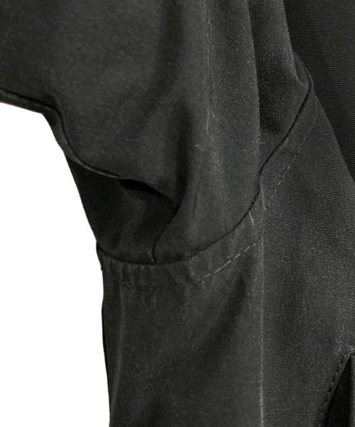 CANADA GOOSE（カナダグース）CANADA GOOSE (カナダグース) ブロンテパーカ ブラック サイズ:Sの古着・服飾アイテム