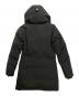 CANADA GOOSE (カナダグース) ブロンテパーカ ブラック サイズ:S：37000円