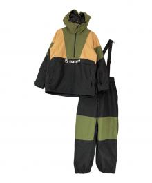 ARBN（エアボーン）の古着「スノーボードウェア(セット)」｜カーキ