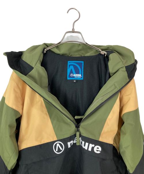 ARBN（エアボーン）ARBN (エアボーン) スノーボードウェア(セット) カーキ サイズ:Ⅿの古着・服飾アイテム