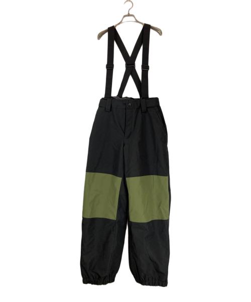 ARBN（エアボーン）ARBN (エアボーン) スノーボードウェア(セット) カーキ サイズ:Ⅿの古着・服飾アイテム