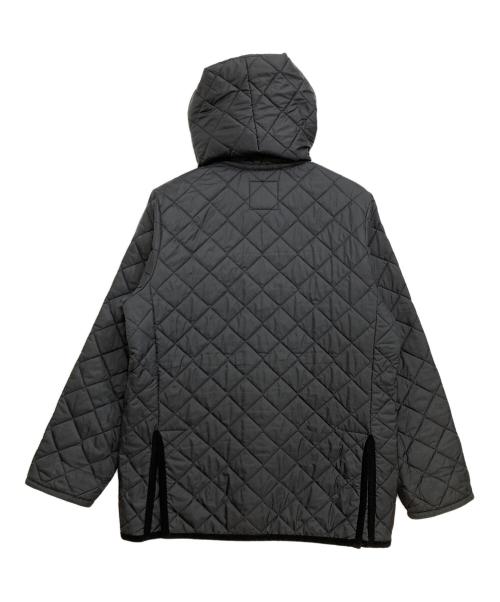 LAVENHAM（ラベンハム）LAVENHAM (ラベンハム) クレイドンキルティングジャケット ネイビー サイズ:44/XXLの古着・服飾アイテム