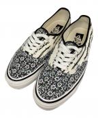 VANSバンズ）の古着「Lx Authentic 44」｜ベージュ