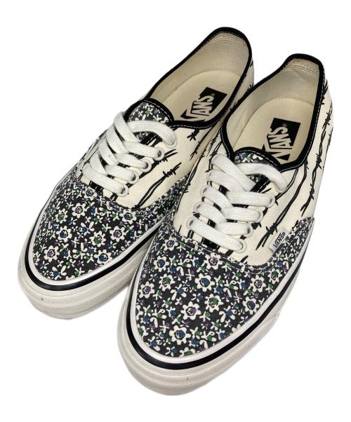 VANS（バンズ）VANS (バンズ) Lx Authentic 44 ベージュ サイズ:28.5cmの古着・服飾アイテム