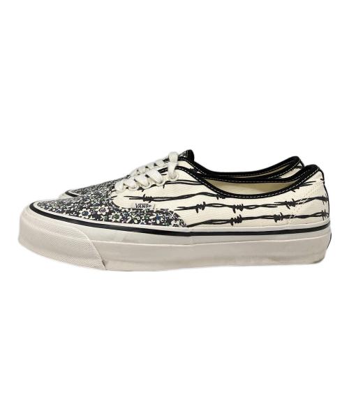 VANS（バンズ）VANS (バンズ) Lx Authentic 44 ベージュ サイズ:28.5cmの古着・服飾アイテム