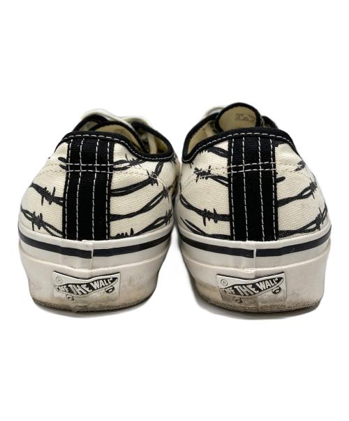 VANS（バンズ）VANS (バンズ) Lx Authentic 44 ベージュ サイズ:28.5cmの古着・服飾アイテム
