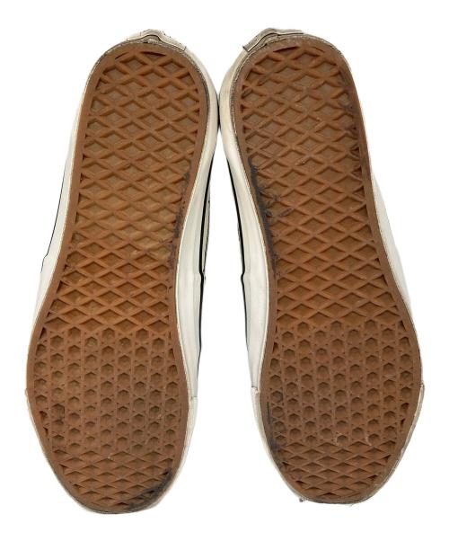 VANS（バンズ）VANS (バンズ) Lx Authentic 44 ベージュ サイズ:28.5cmの古着・服飾アイテム