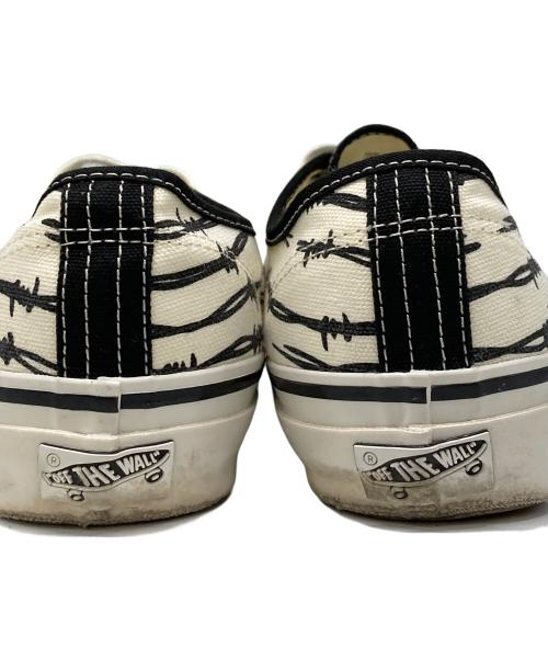 VANS（バンズ）VANS (バンズ) Lx Authentic 44 ベージュ サイズ:28.5cmの古着・服飾アイテム