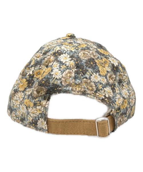 New Era（ニューエラ）New Era (ニューエラ) THE STAND fool so good(s) 別注 SIDOGRAS FLOWER NYY 920 ブラウンの古着・服飾アイテム