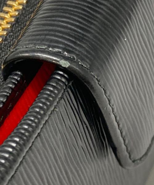 PRADA（プラダ）PRADA (プラダ) 2つ折り財布 ブラックの古着・服飾アイテム