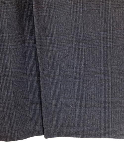 五大陸（ゴタイリク）五大陸 (ゴタイリク) ダブルチェスターコート ネイビー サイズ:Ⅿの古着・服飾アイテム